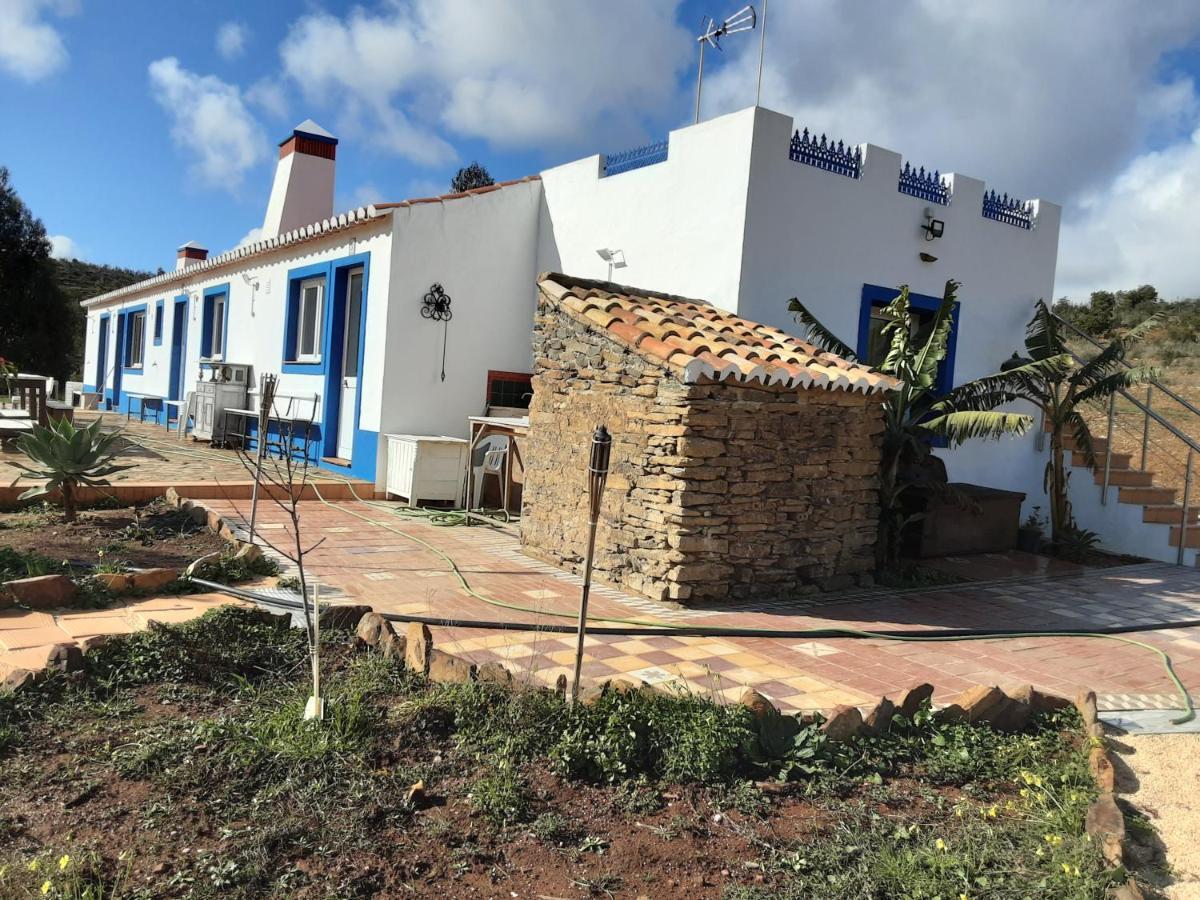 Casa Do Jardim Villa Mexilhoeira Grande Esterno foto